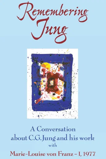 Movie poster for Remembering Jung #23-1