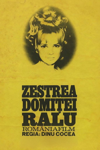 Movie poster for The Dowry of Lady Ralu (1972)