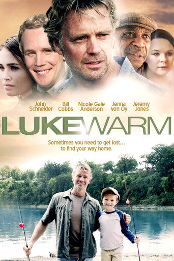 Movie poster for Lukewarm (2022)