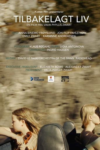 Movie poster for Life Left Behind (2022)