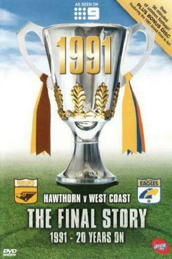 Movie poster for The Final Story 1991 (2011)