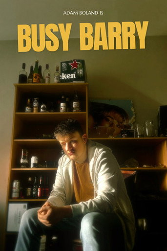 Movie poster for Busy Barry (2026)