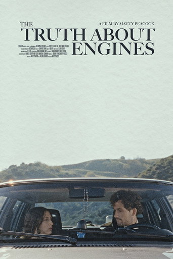 The Truth About Engines poster