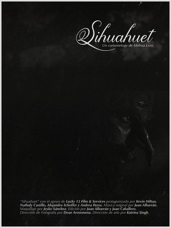 Movie poster for Sihuahuet (2025)