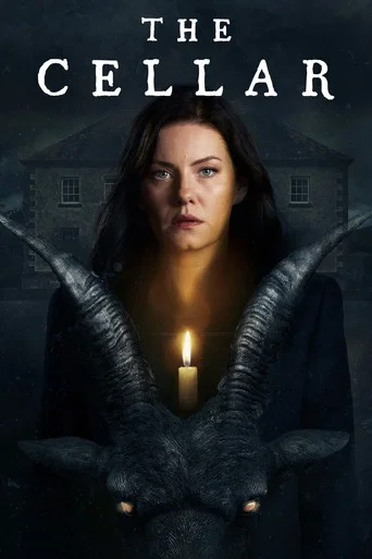 Movie poster for The Cellar (2022)