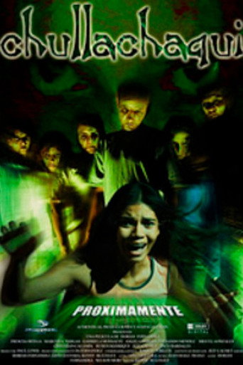Movie poster for Chullachaqui (2007)