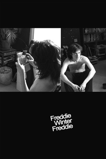 Movie poster for Freddie Winter Freddie