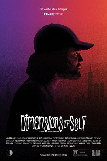 Movie poster for Dimensions of Self