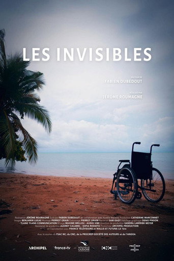 Movie poster for Les Invisibles (2025)