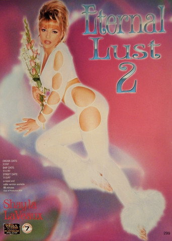 Movie poster for Eternal Lust 2 (1997)