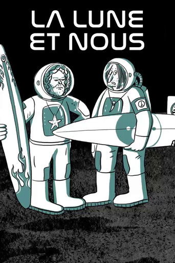 The Moon and Us poster