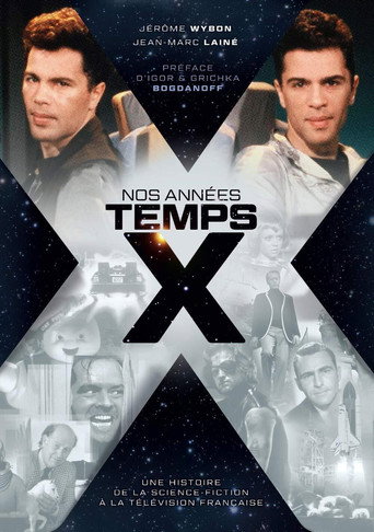 Series poster for Temps X (1979)