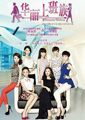 Series poster for 华丽上班族 (2010)