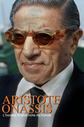 Movie poster for Aristoteles Onassis: Der Aufstieg zum reichsten Mann der Welt (2018)