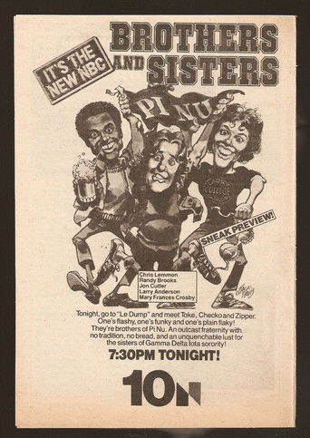 Brothers and Sisters poster