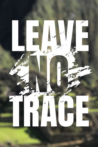 Series poster for Leave No Trace (2020)