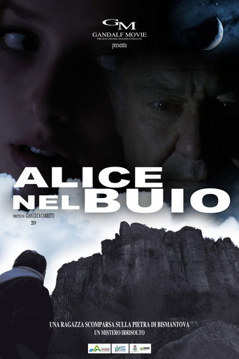 Movie poster for Alice nel buio (2019)