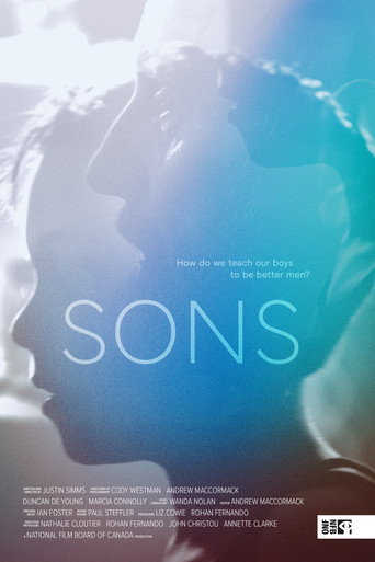 Movie poster for Sons (2024)