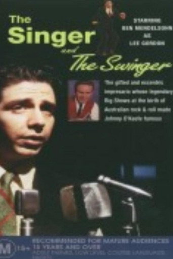 Movie poster for The Singer and the Swinger (1998)