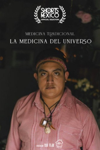 Movie poster for Medicina Tradicional, La Medicina Del Universo (2022)