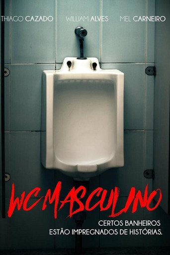 Movie poster for WC Masculino (2017)