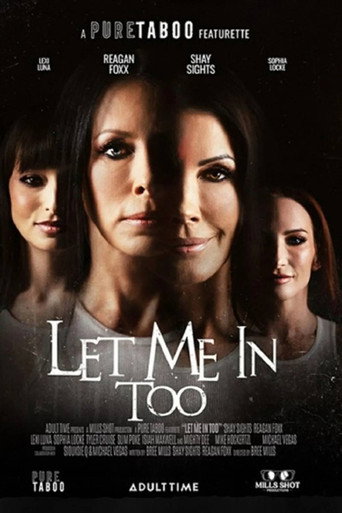 Movie poster for Let Me in Too (2025)