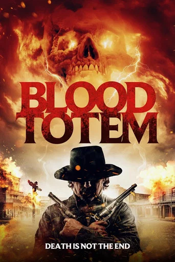 Movie poster for Blood Totem (2026)