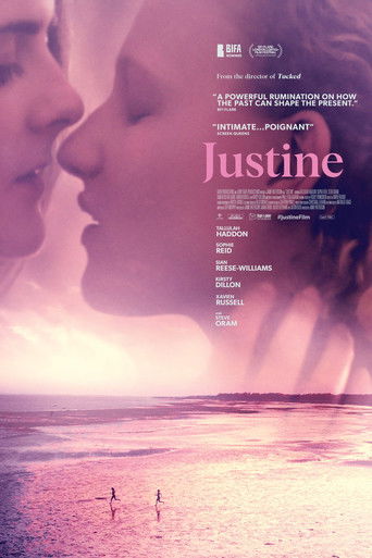 Justine poster