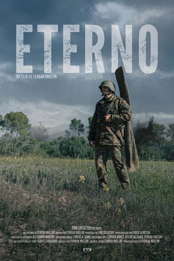 Movie poster for Eterno