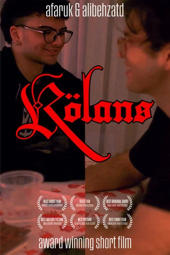 Movie poster for Relance (2026)