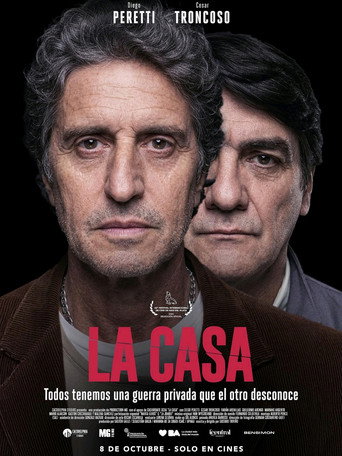 Movie poster for La casa (2026)