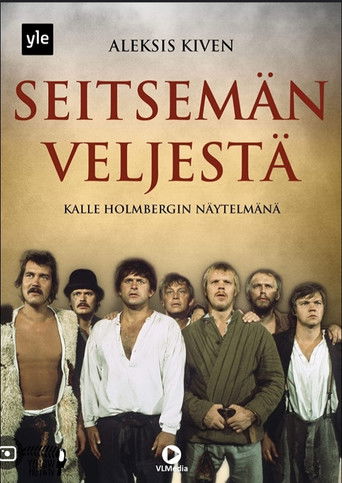 Seitsemän Veljestä poster