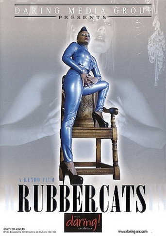 Movie poster for Rubbercats (2007)