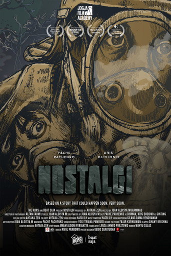 Movie poster for Nostalgi (2020)