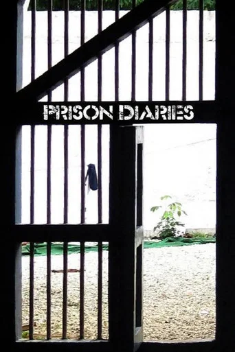 Movie poster for Prison Diaries (2019)