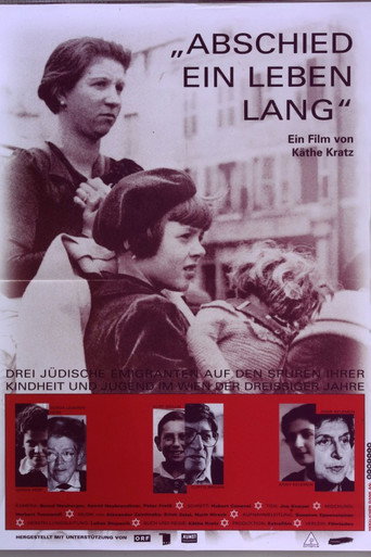Movie poster for Abschied ein Leben lang (1999)
