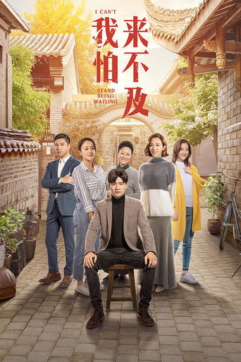 I Can't Stand Being Waiting poster