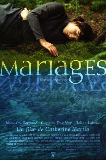 Movie poster for Marriages (2001)