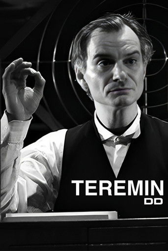 Teremin poster