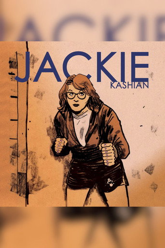 Movie poster for Jackie Kashian: Alter-Kashian (2026)