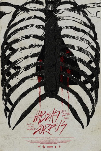 Movie poster for You Shall Have the Body (2025)