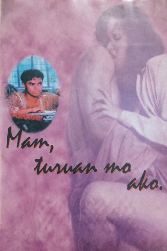 Movie poster for Teach Me, Ma'm! (1998)
