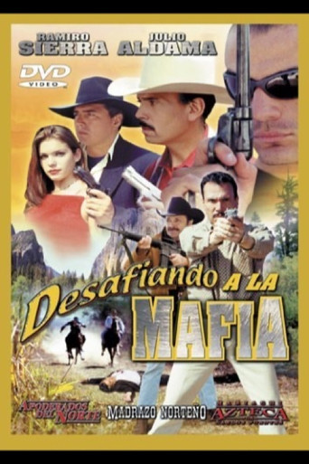 Movie poster for Desafiando a la mafia (2001)