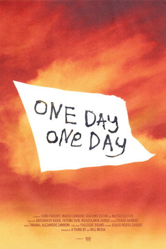 Movie poster for One Day One Day (2022)