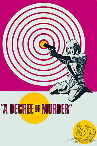 Degree of Murder poster