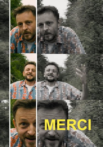 Movie poster for MERCI (2021)