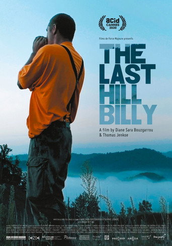 Movie poster for The Last Hillbilly (2021)