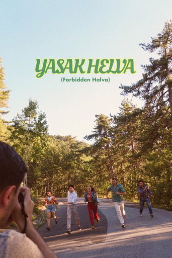 Movie poster for Forbidden Halva (2019)
