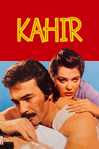 Kahır poster