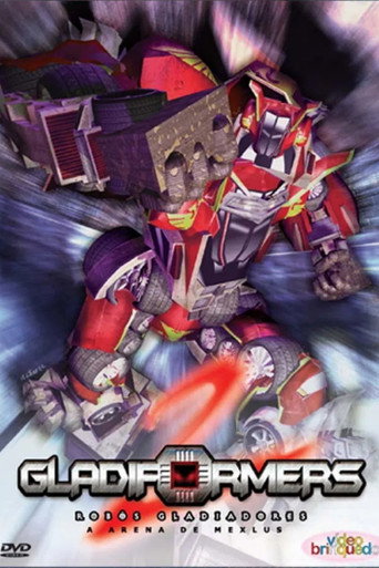 Movie poster for Gladiformers 2 (2009)